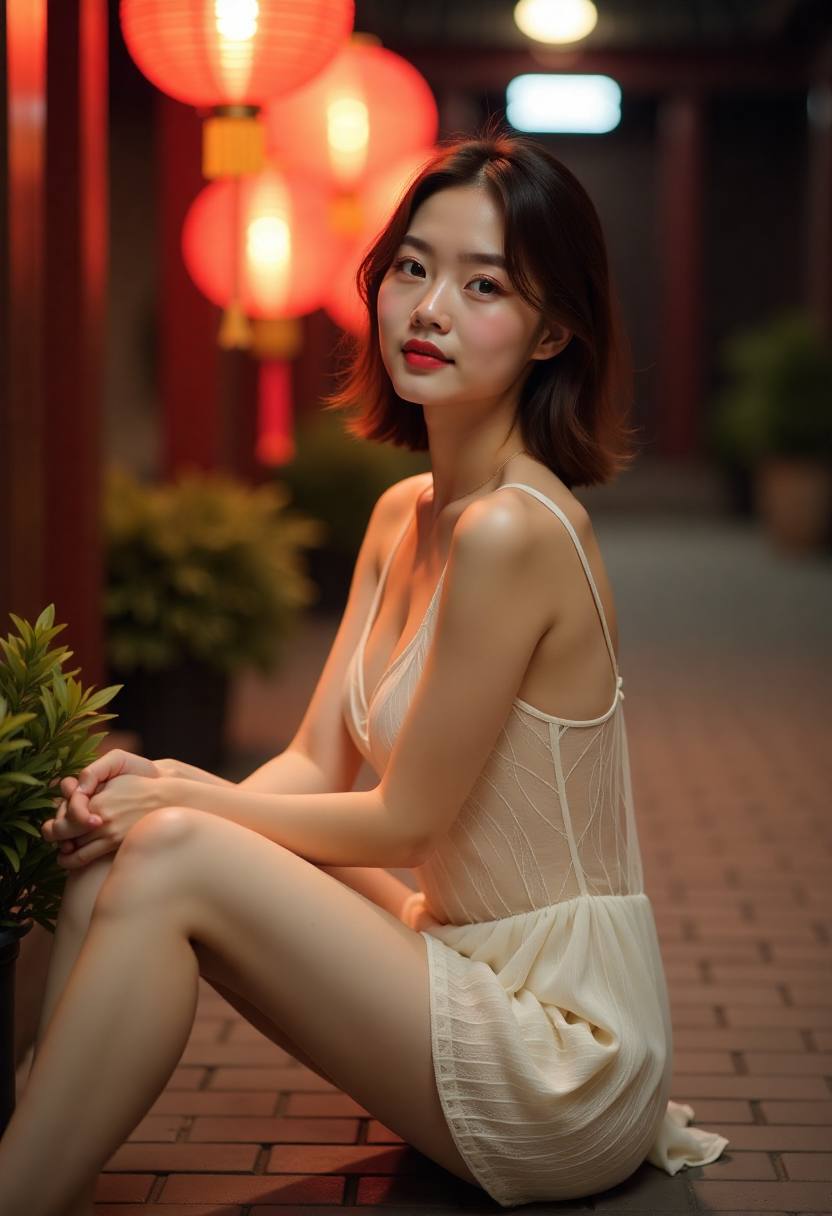 城市夜航